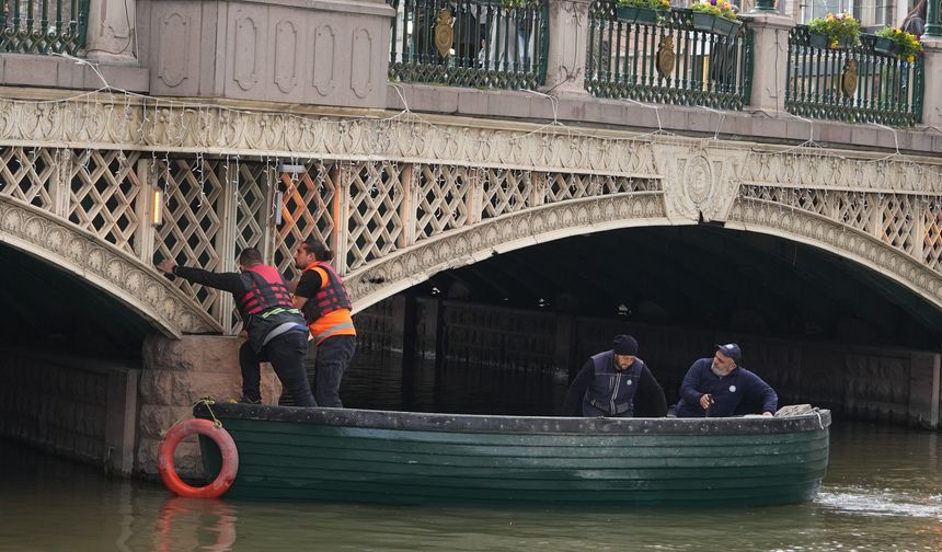 Eskişehir’de Porsuk Çayı ve Köprüleri Aydınlatılacak
