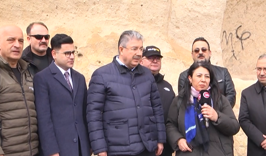 Tarihin izinde anlamlı etkinlik