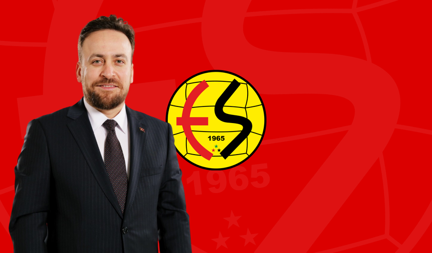 AK Parti Tepebaşı İlçe Başkanı Serhat Tunç'tan Eskişehirspor'a Prim Desteği