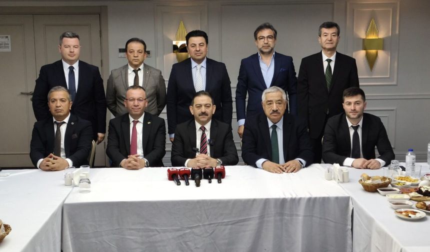 ESKO’dan Eskişehir’e 300 Hektarlık Depolama Alanı Talebi