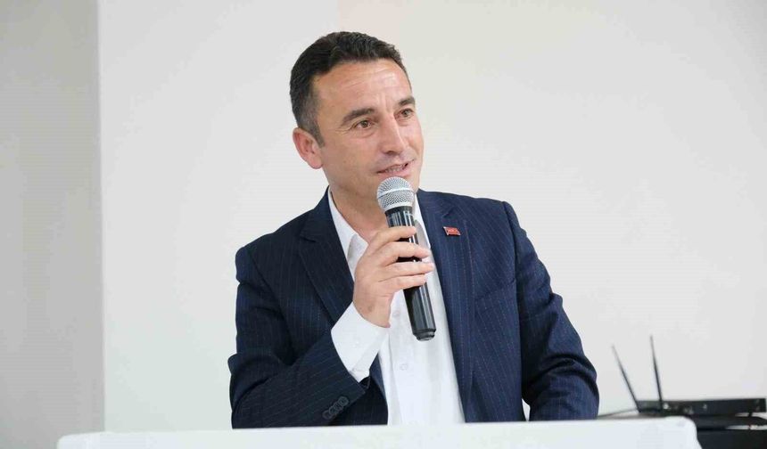 Belediye Başkanı Dökmeci'ye Saldırı