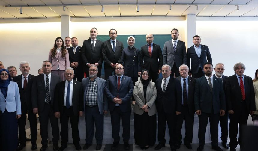 AK Parti Heyeti Belçika’da: Gurbetçilerin Sorunları Dinlendi, Talepler Alındı
