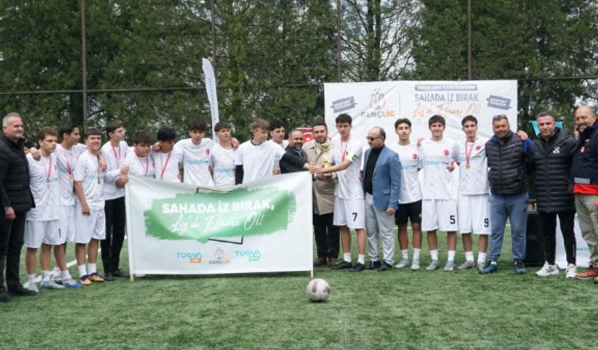 TÜGVA turnuvasında büyük final heyecanı!