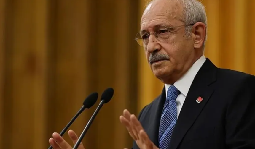 Özel Uzaklaştırıldı Kılıçdaroğlu Geri Geldi!