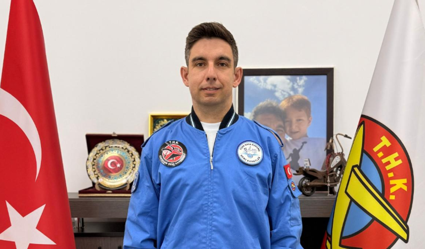 Gökhan Çalışkan: "Bugün Yapılan Katkı Yarının Pilotlarını Yetiştirecek"