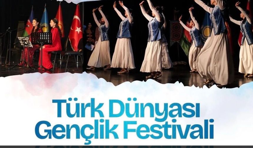 Eskişehir’de 10 Mayıs’ta Türk Dünyası Bu Festivalde Buluşuyor!