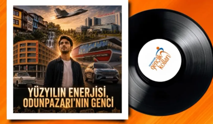 Odunpazarı AK Gençlik'ten yeni şarkı
