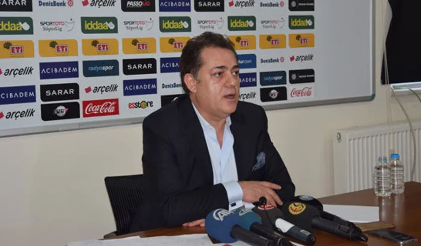 Halil Ünal İsmi Masada!