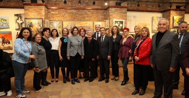 Fircalarin Dansi Ii Sergisi Eskisehirde Acildi H18700 93Bd6