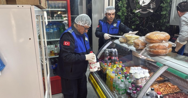 Odunpazarinda Market Ve Gida Isletmelerine Denetim H18698 F95F4