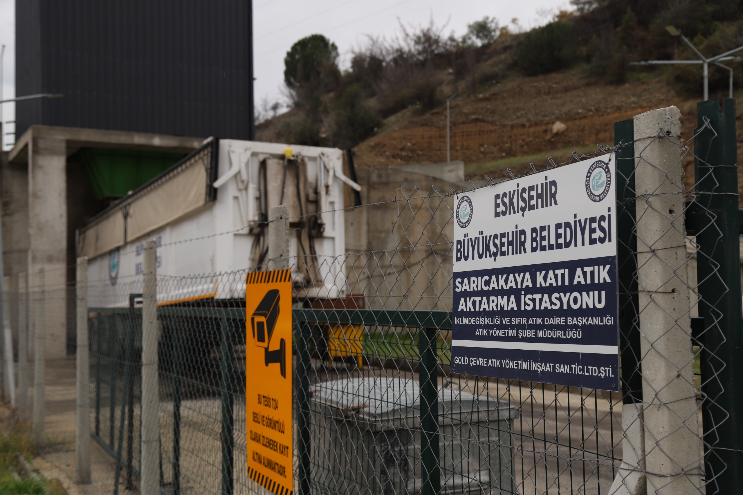 Eski̇şehi̇r Büyükşehi̇r Beledi̇yesi̇, 2025’Te Temi̇z Çevreye Büyük Katki Sağladi (5)