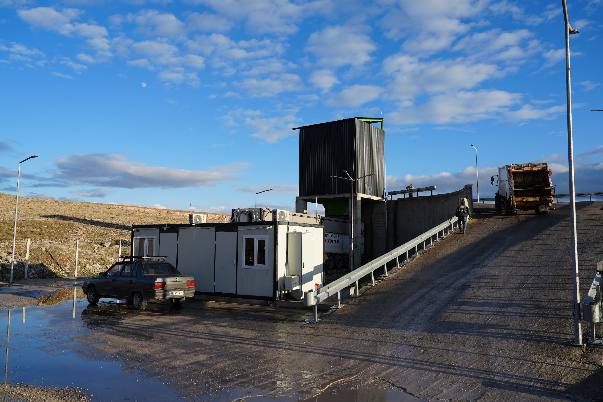 Eski̇şehi̇r Büyükşehi̇r Beledi̇yesi̇, 2025’Te Temi̇z Çevreye Büyük Katki Sağladi (7)