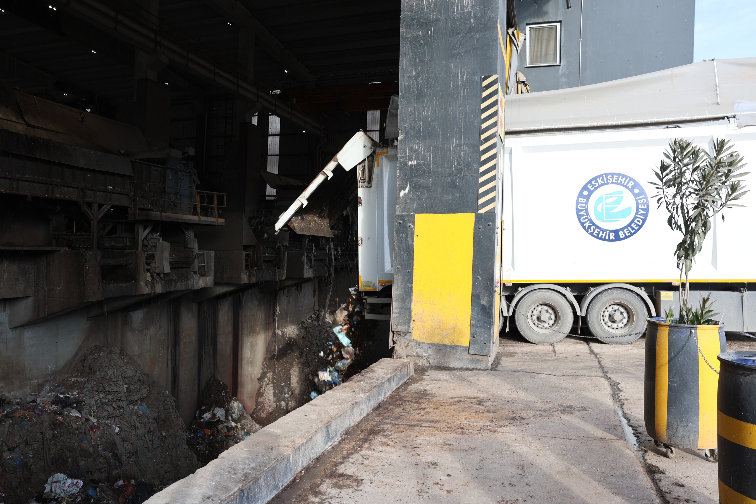 Eski̇şehi̇r Büyükşehi̇r Beledi̇yesi̇, 2025’Te Temi̇z Çevreye Büyük Katki Sağladi (9)