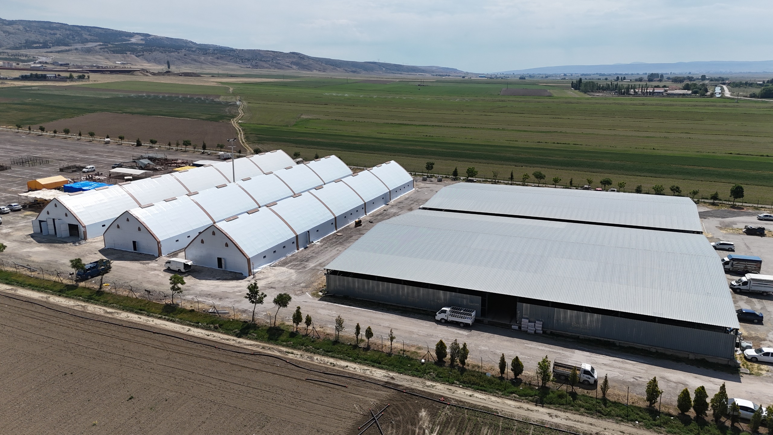 Eski̇şehi̇r Büyükşehi̇r Beledi̇yesi̇ 2025’Te Yatirimlarla Kente Değer Katti (3)