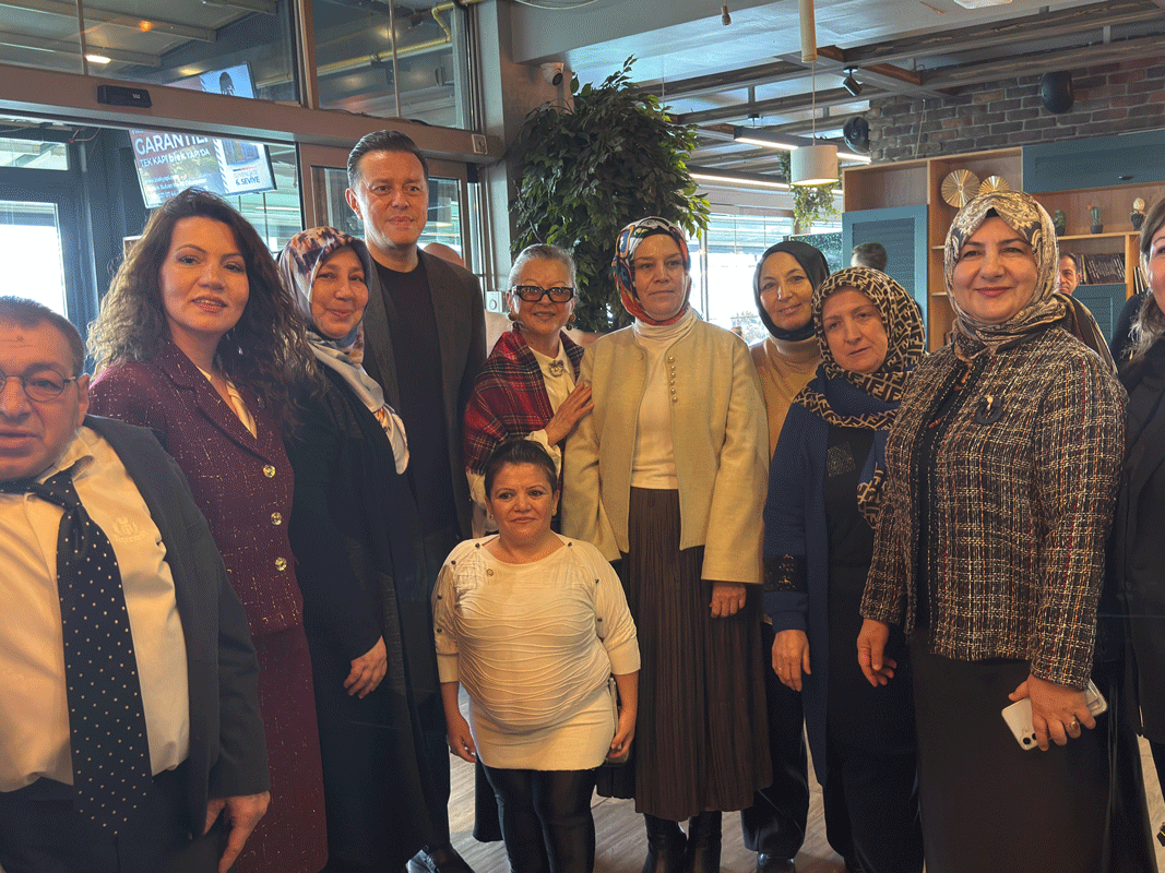 'Engelli vatandaşlarımızın yanında olmak sorumluluğumuzdur'