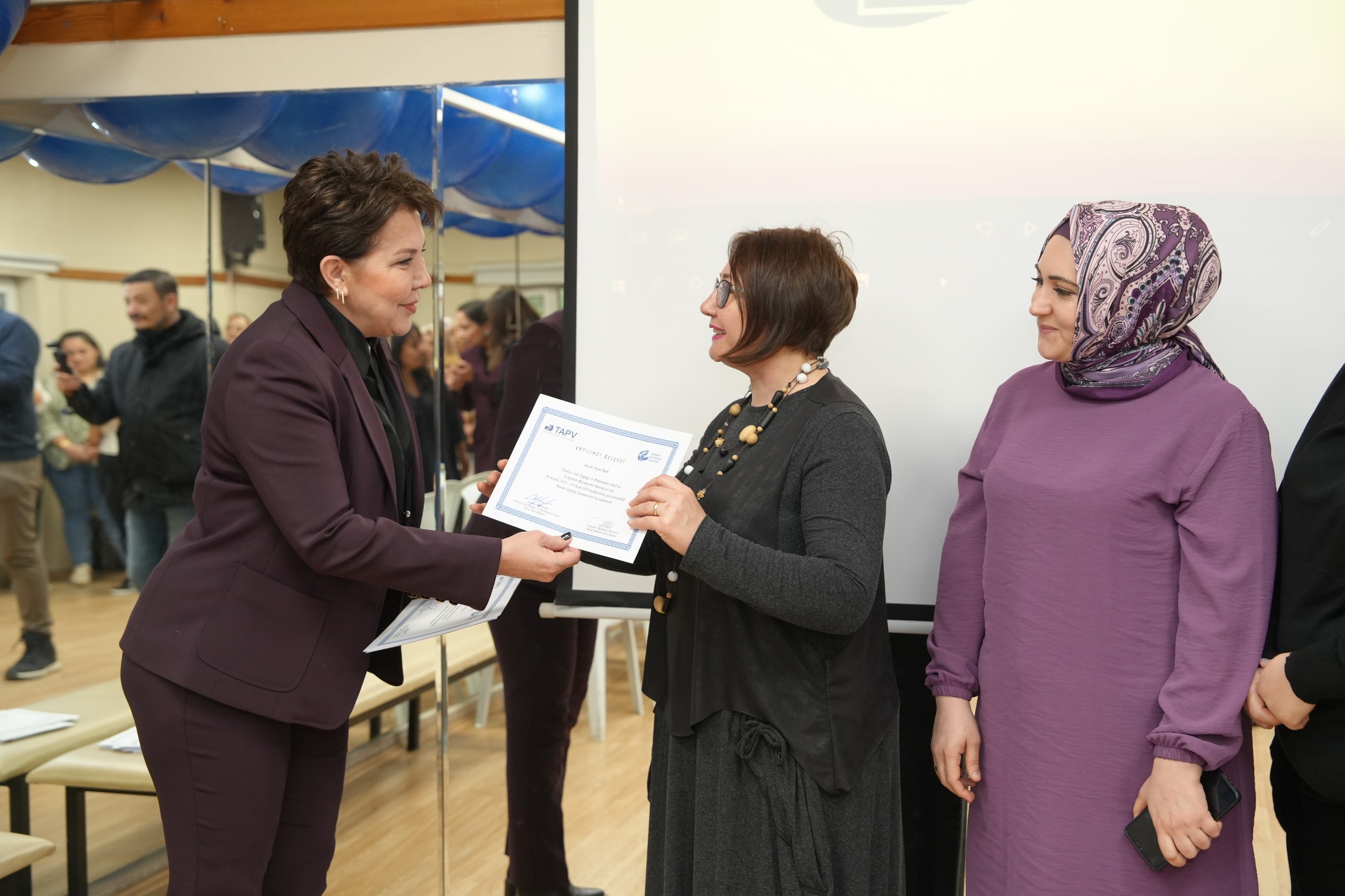 Kursiyerler Kadın Sağlığı (3)