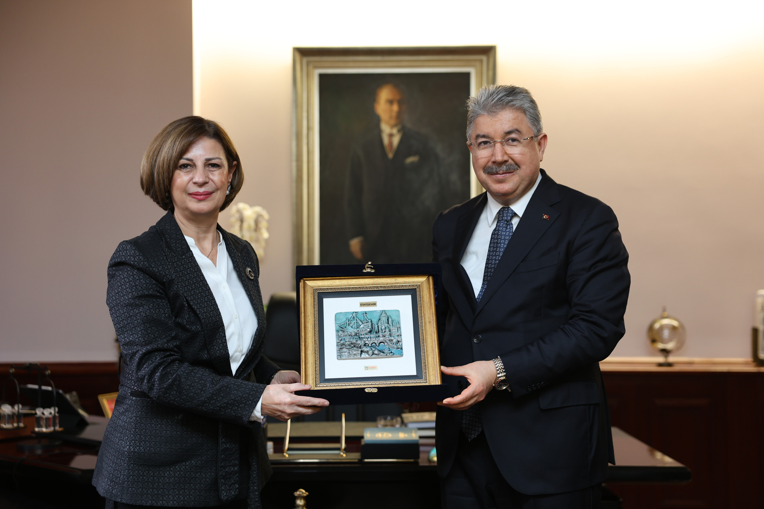 Vali Yılmaz’dan (1)