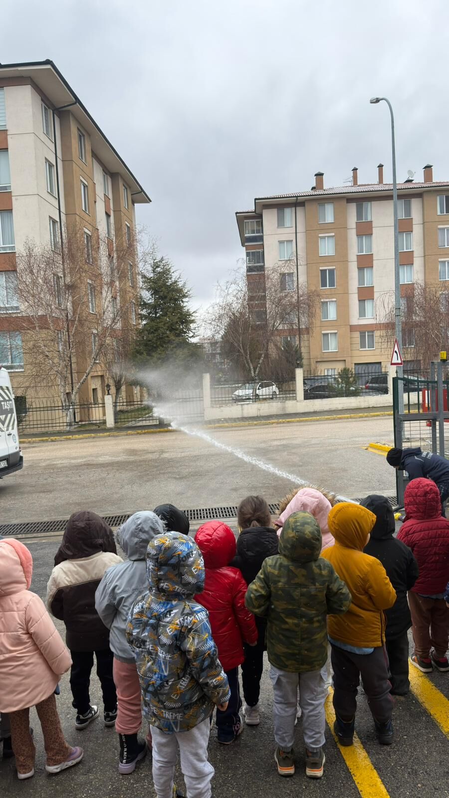 Büyükşehir’in Minikleri (1)