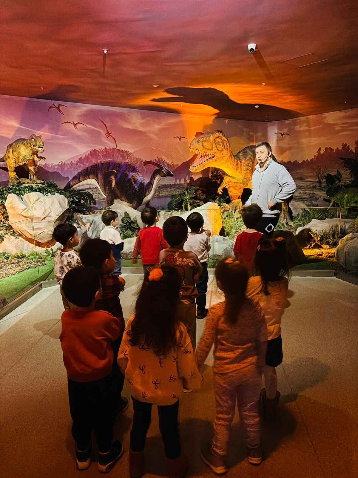 Mi̇ni̇klerden Bi̇li̇me Yolculuk (5)