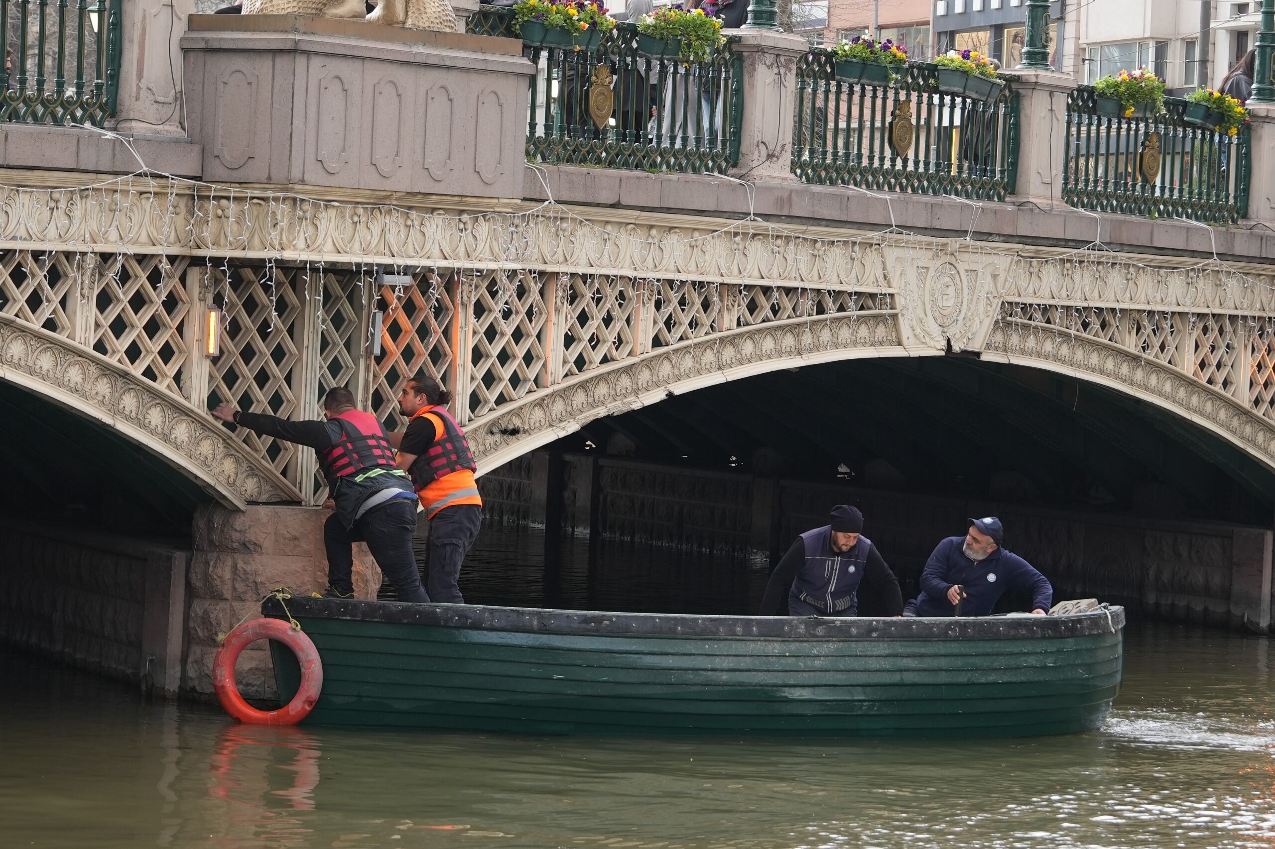 “Bi̇’fi̇ki̇rle Eski̇şehi̇r” Projeleri̇ Hayat Buluyor (2)