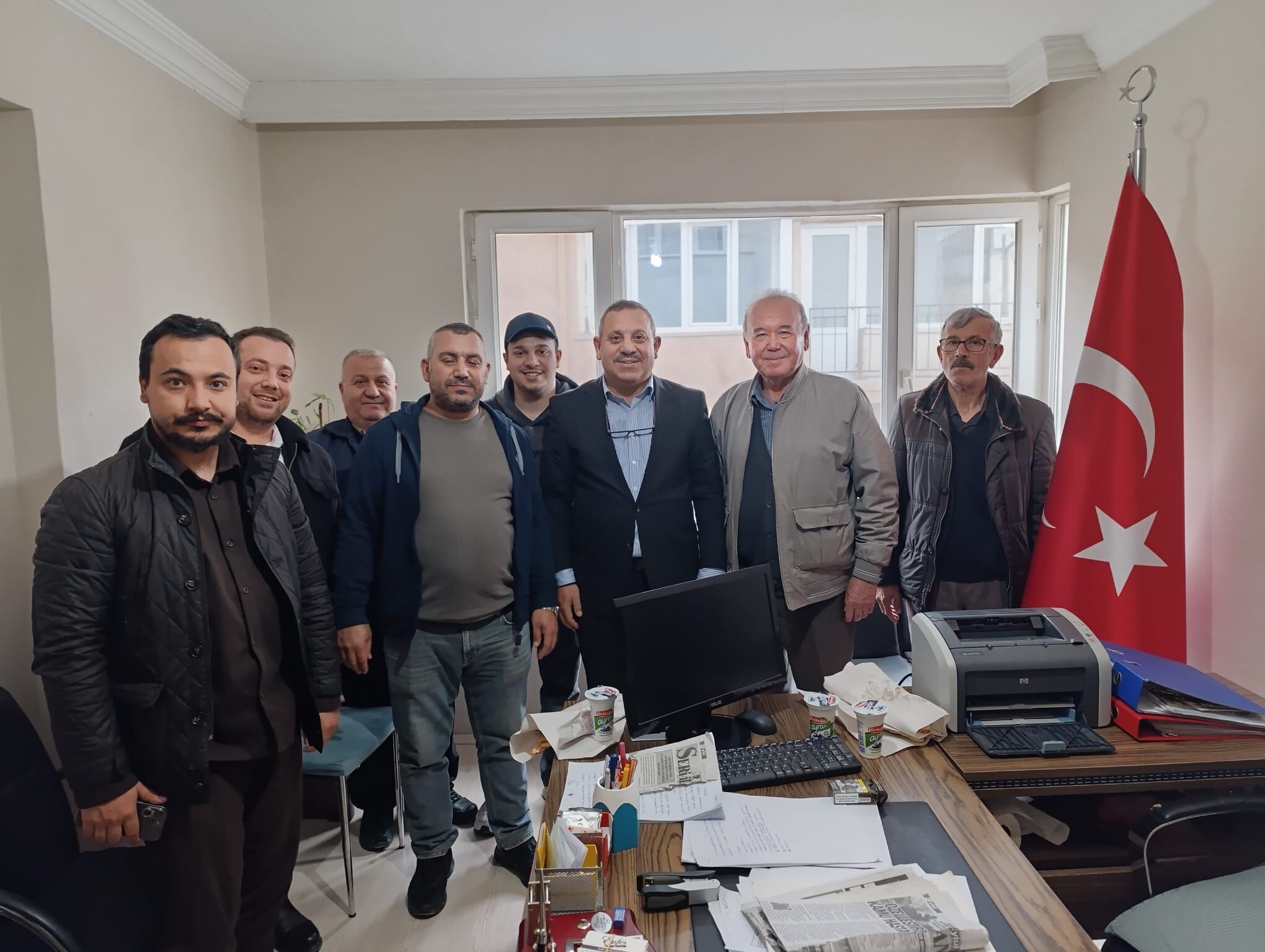 ALPUDER SEÇİM SONUCU