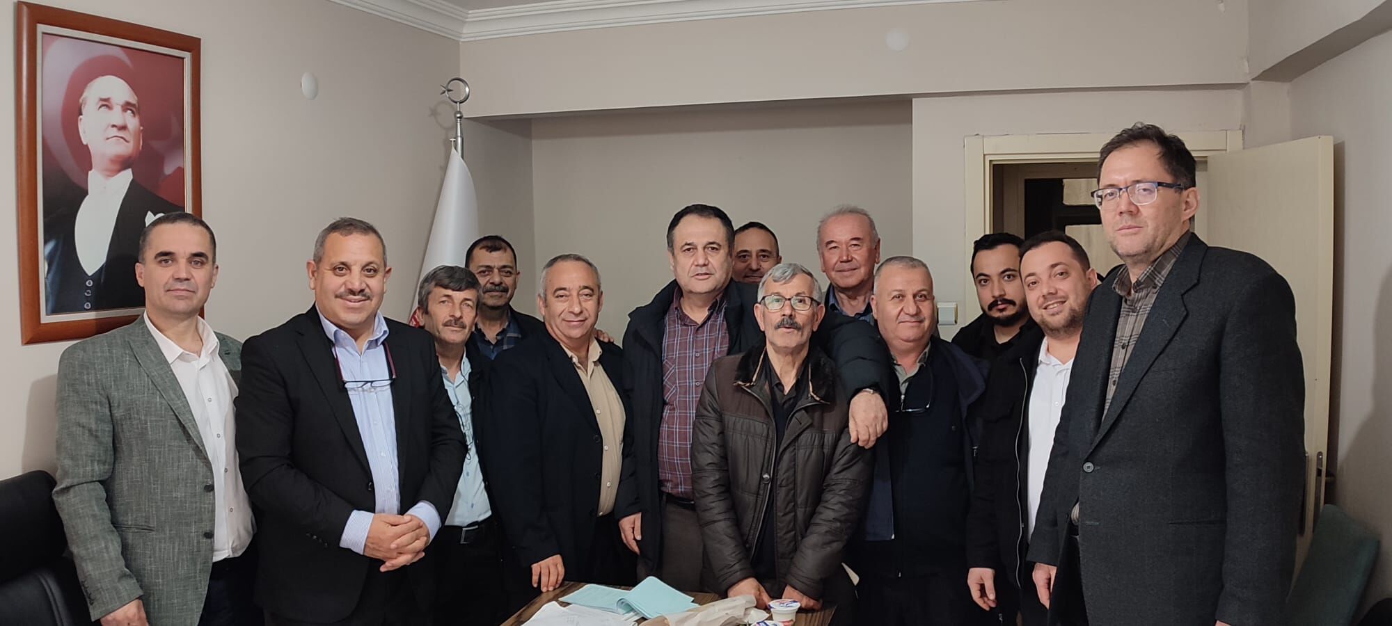 ALPUDER SEÇİM SONUÇLARI